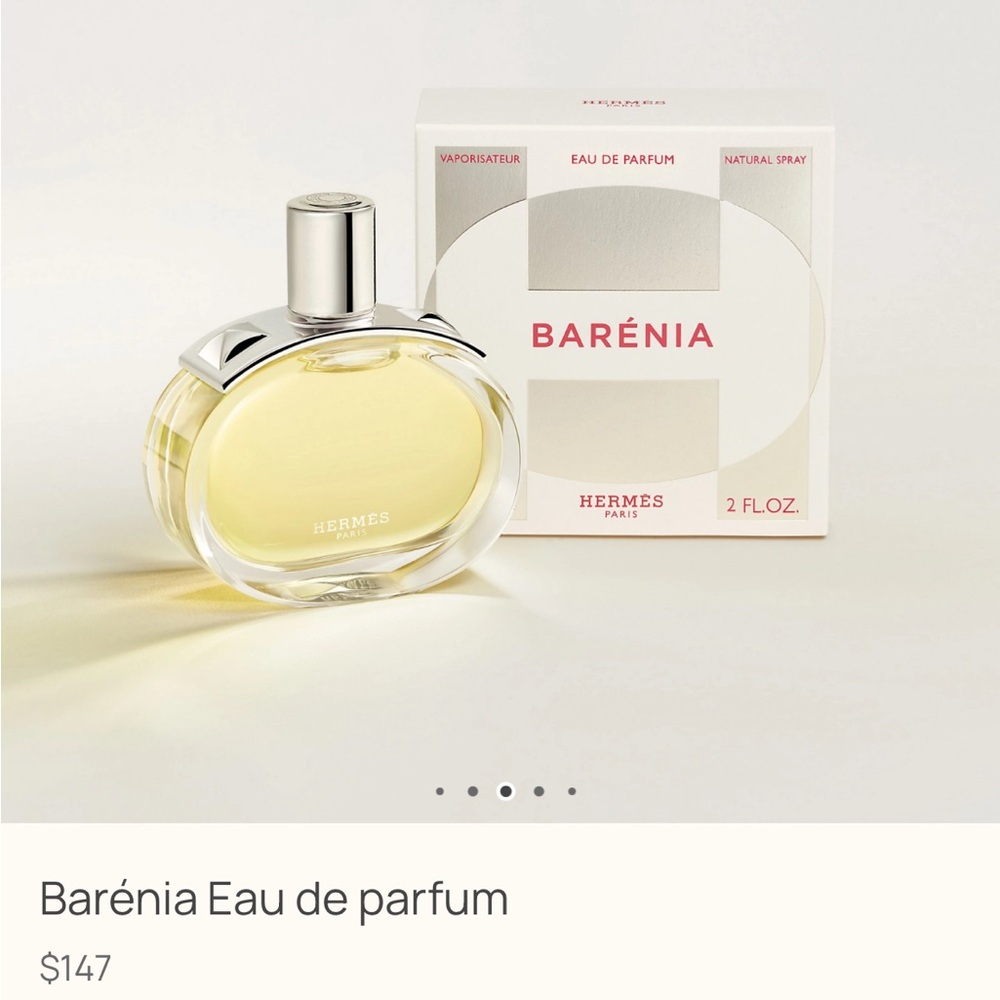 💛 2/$40 Hermès Barénia Eau de Parfum